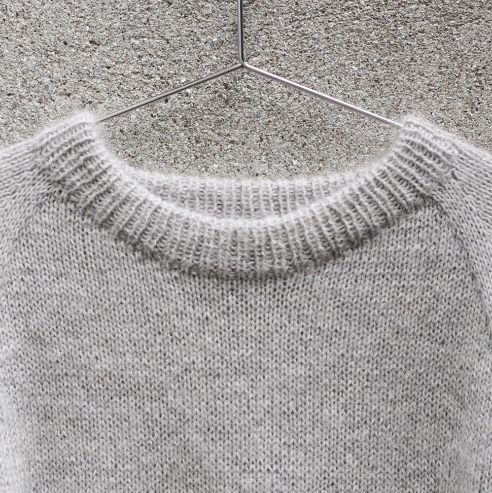 Knitting for Olive It´s not a Sweatshirt mit Merino und Soft Silk Mohair von Knitting for Olive 9