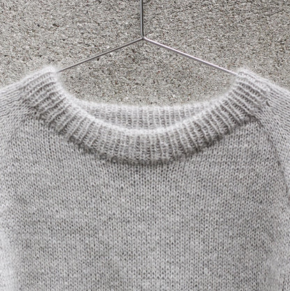 Knitting for Olive It´s not a Sweatshirt mit Merino und Soft Silk Mohair von Knitting for Olive 9