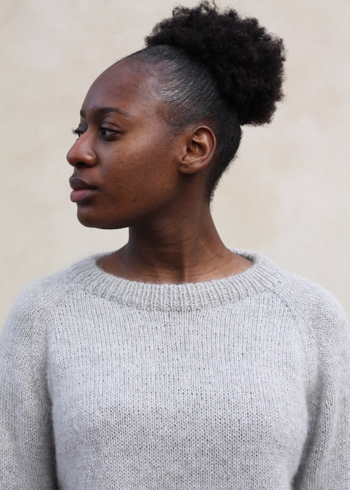 Knitting for Olive It´s not a Sweatshirt mit Merino und Soft Silk Mohair von Knitting for Olive 10