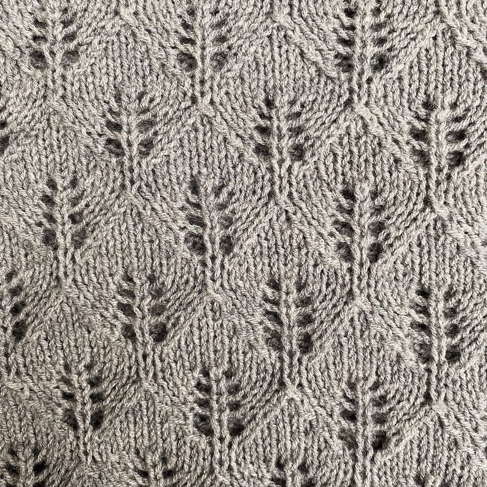Olives Blanket von Knitting for Olive mit Merino 5