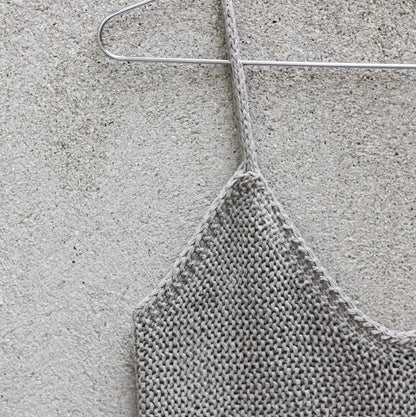 Trille Top | un simple top en Pure Silk de Knitting for Olive