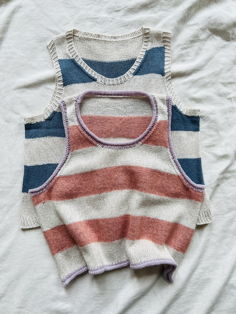 Kolibri by Johanna mit Pure Silk von Knitting for Olive 7