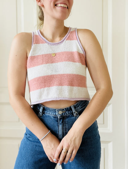 Kolibri by Johanna mit Pure Silk von Knitting for Olive 10