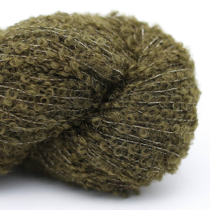 Kremke Soul Wool, Alpaka Boucle, Farbe 40