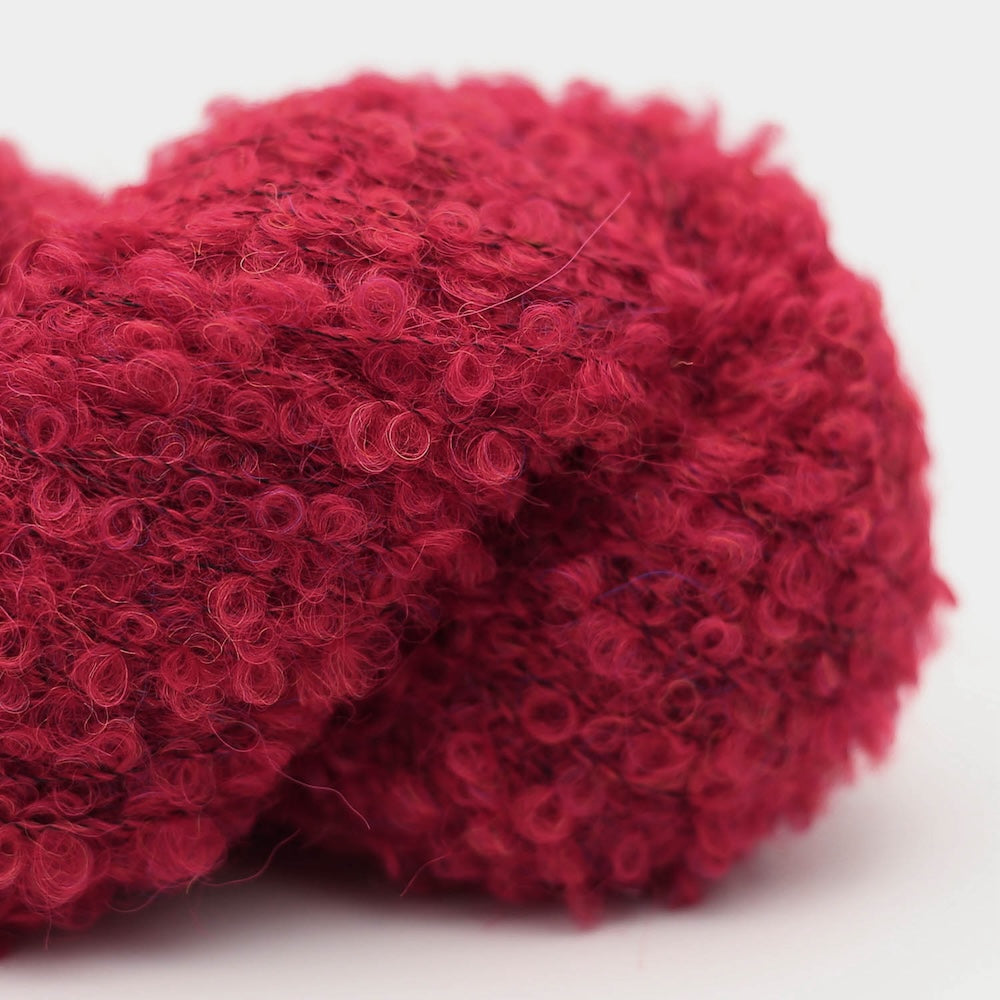Kremke Soul Wool, Alpaka Boucle, Farbe 04