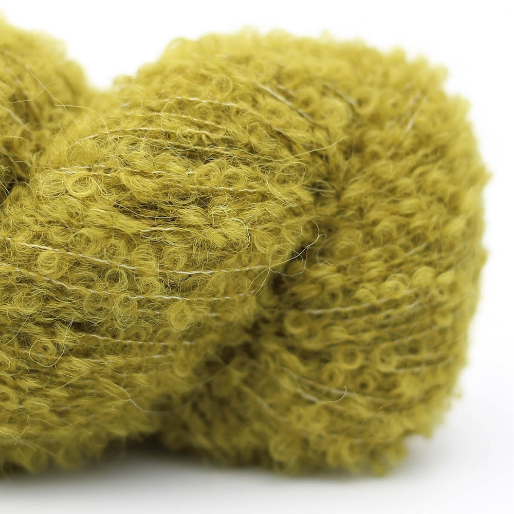 Kremke Soul Wool, Alpaka Boucle, Farbe 38