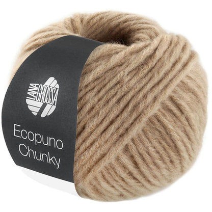 Ecopuno Chunky | incredibly soft and fluffy light