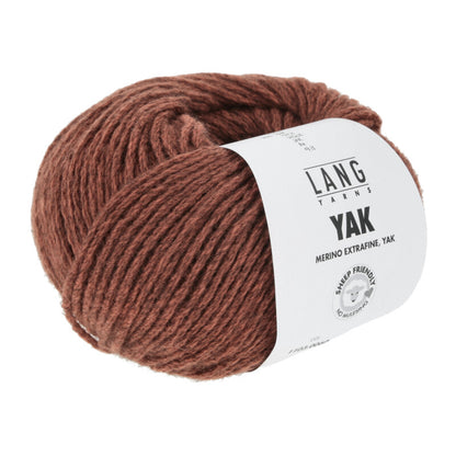 Yack | doux et chaud en mérinos et yack - un rêve !