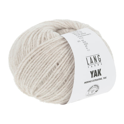 Yack | doux et chaud en mérinos et yack - un rêve !