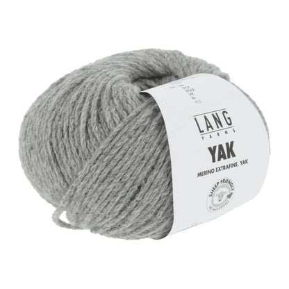 Yack | doux et chaud en mérinos et yack - un rêve !
