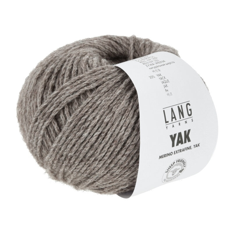 Yack | doux et chaud en mérinos et yack - un rêve !