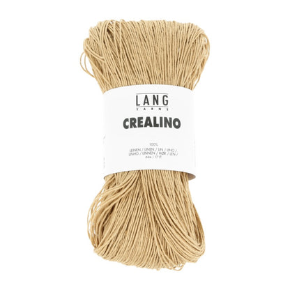 Crealino von Lang Yarns Farbe beige wheat 039