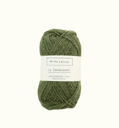 Le Lambswool | zeitlos schön in natürlichen Farben