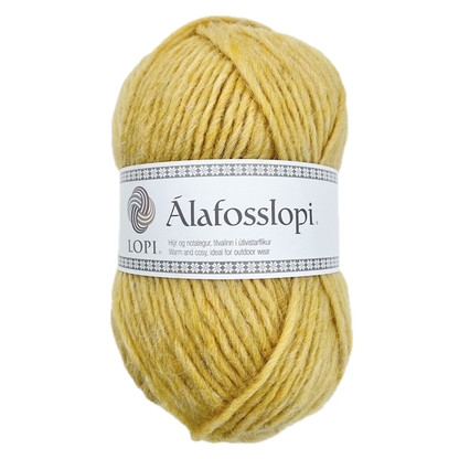 Alafosslopi | robust und super natürlich aus reiner Islandwolle