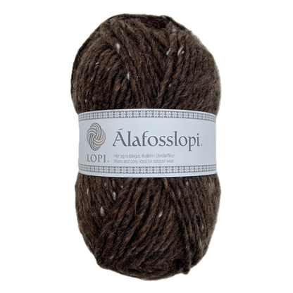 Alafosslopi | robust und super natürlich aus reiner Islandwolle