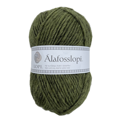 Alafosslopi | robust und super natürlich aus reiner Islandwolle