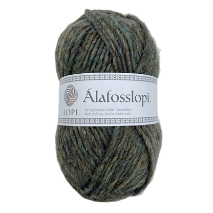 Alafosslopi | robust und super natürlich aus reiner Islandwolle