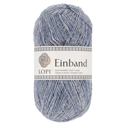 Einband | fein und robust aus reiner isländischer Wolle