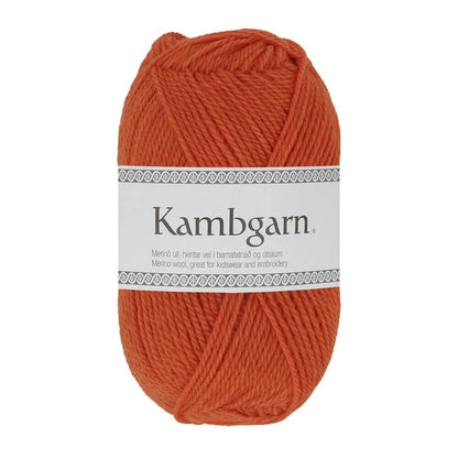 Lopi Island Kambgarn Farbe 1207