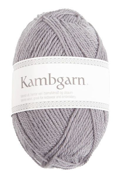 Lopi Island Kambgarn Farbe 1201