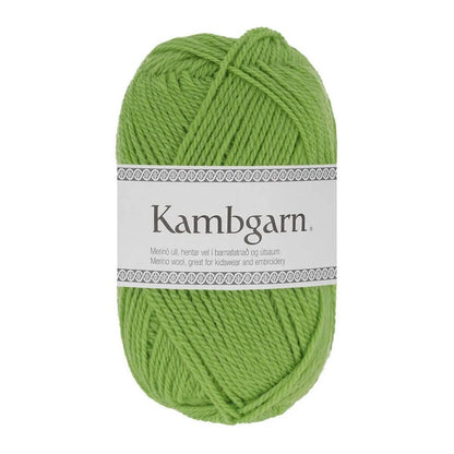 Lopi Island Kambgarn Farbe 1209