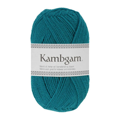 Lopi Island Kambgarn Farbe 1218