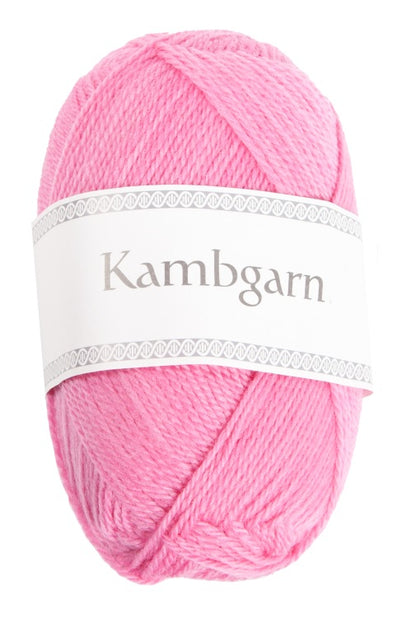Lopi Island Kambgarn Farbe 1221
