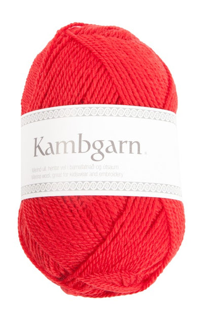 Lopi Island Kambgarn Farbe 0917