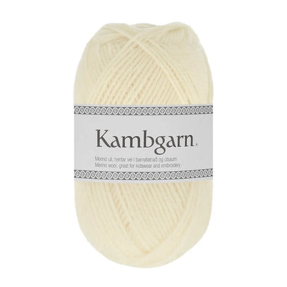 Lopi Island Kambgarn Farbe 0051