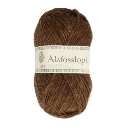 Alafosslopi | robuste et super naturelle, en pure laine islandaise