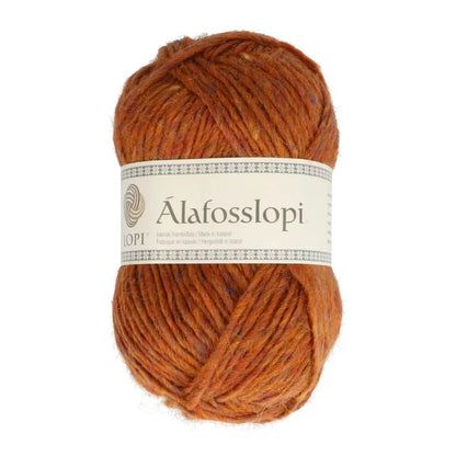 Alafosslopi | robuste et super naturelle, en pure laine islandaise