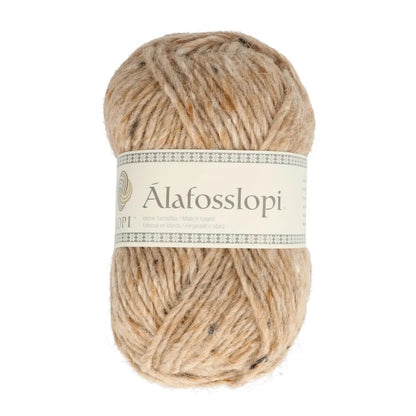 Alafosslopi | robuste et super naturelle, en pure laine islandaise