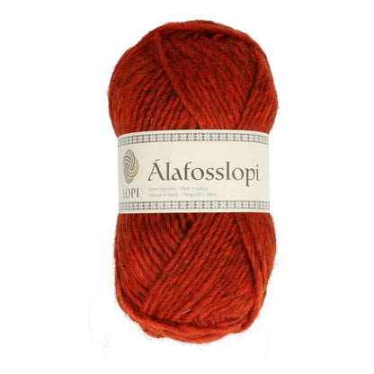 Alafosslopi | robuste et super naturelle, en pure laine islandaise
