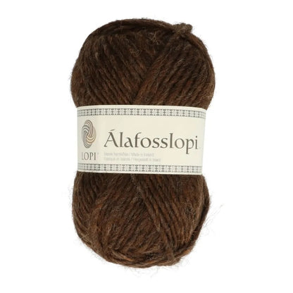 Alafosslopi | robuste et super naturelle, en pure laine islandaise