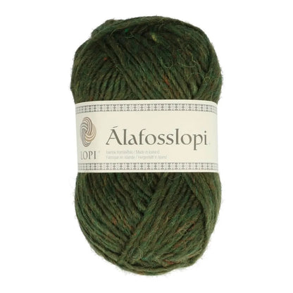 Alafosslopi | robuste et super naturelle, en pure laine islandaise