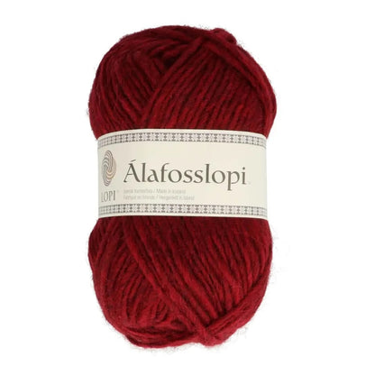 Alafosslopi | robuste et super naturelle, en pure laine islandaise