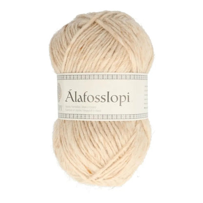 Alafosslopi | robuste et super naturelle, en pure laine islandaise