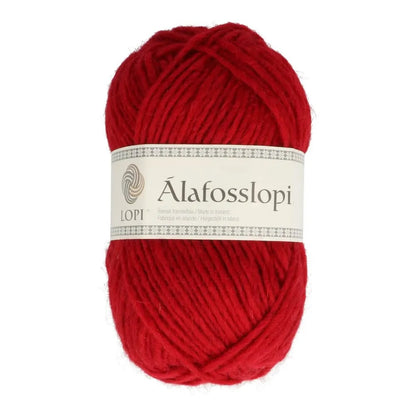 Alafosslopi | robuste et super naturelle, en pure laine islandaise