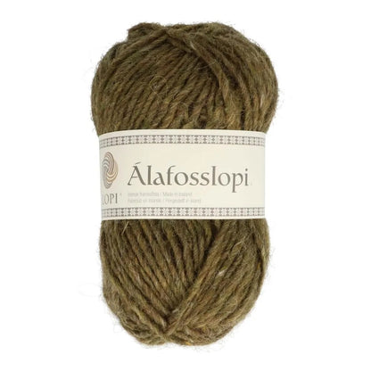 Alafosslopi | robuste et super naturelle, en pure laine islandaise