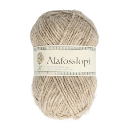 Alafosslopi | robuste et super naturelle, en pure laine islandaise