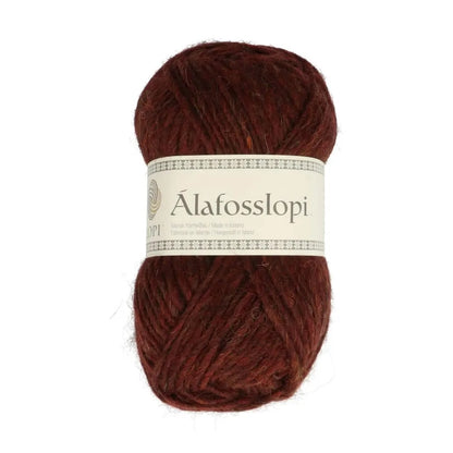 Alafosslopi | robuste et super naturelle, en pure laine islandaise