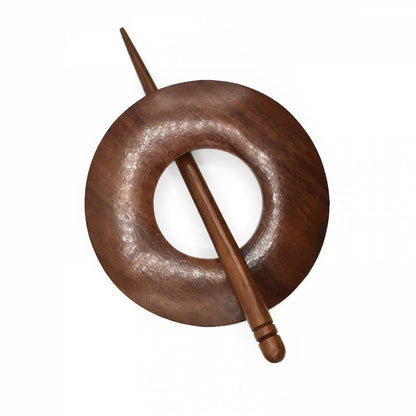 cloth needle rosewood 