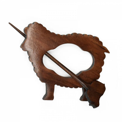 cloth needle rosewood 