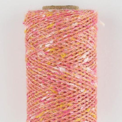 Tussah Tweed | savvaļas zīds vasaras projektiem