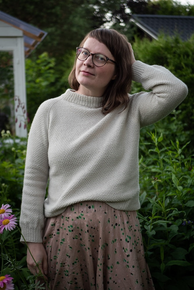 Nupu Nupu Armi Sweater mit Bio Balance von BC Garn 1