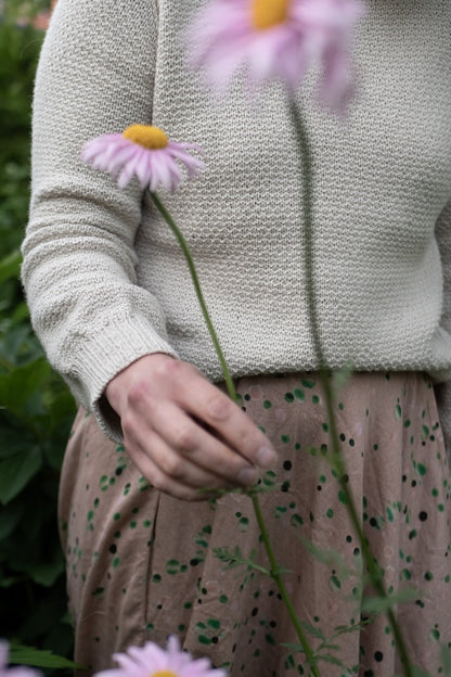 Nupu Nupu Armi Sweater mit Bio Balance von BC Garn 6