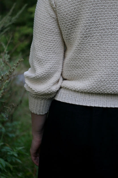Nupu Nupu Armi Sweater mit Bio Balance von BC Garn 7