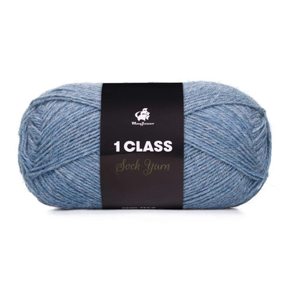 1 Class | bestes Sockengarn in kleinen Knäueln für Colourwork Projekte
