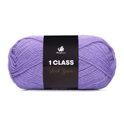1 Class | bestes Sockengarn in kleinen Knäueln für Colourwork Projekte