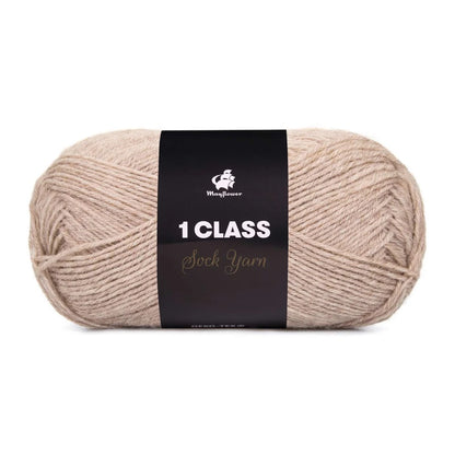 1 Class | bestes Sockengarn in kleinen Knäueln für Colourwork Projekte